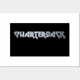 Quarterback Posters and Art